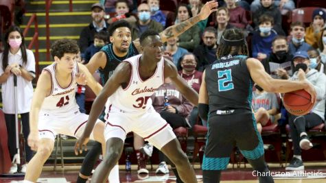 College Of Charleston Vs. UNCW: 5 Things To Know About CAA Showdown