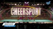 Wellington Allstars - Senior Glock [2025 L3 Senior - Small - A] 2025 CHEERSPORT National All Star Cheerleading Championship