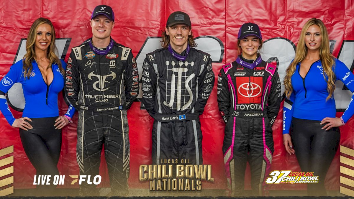 Breaking Down Tuesday Night's Lucas Oil Chili Bowl Results FloRacing