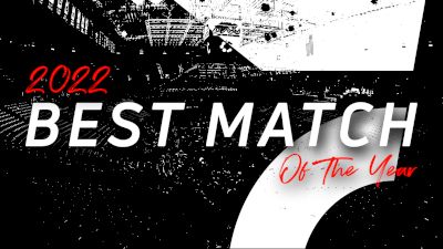 Match Of The Year | Your Winner Is...