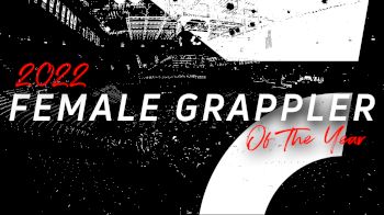 Female Grappler Of The Year | Your Winner Is...