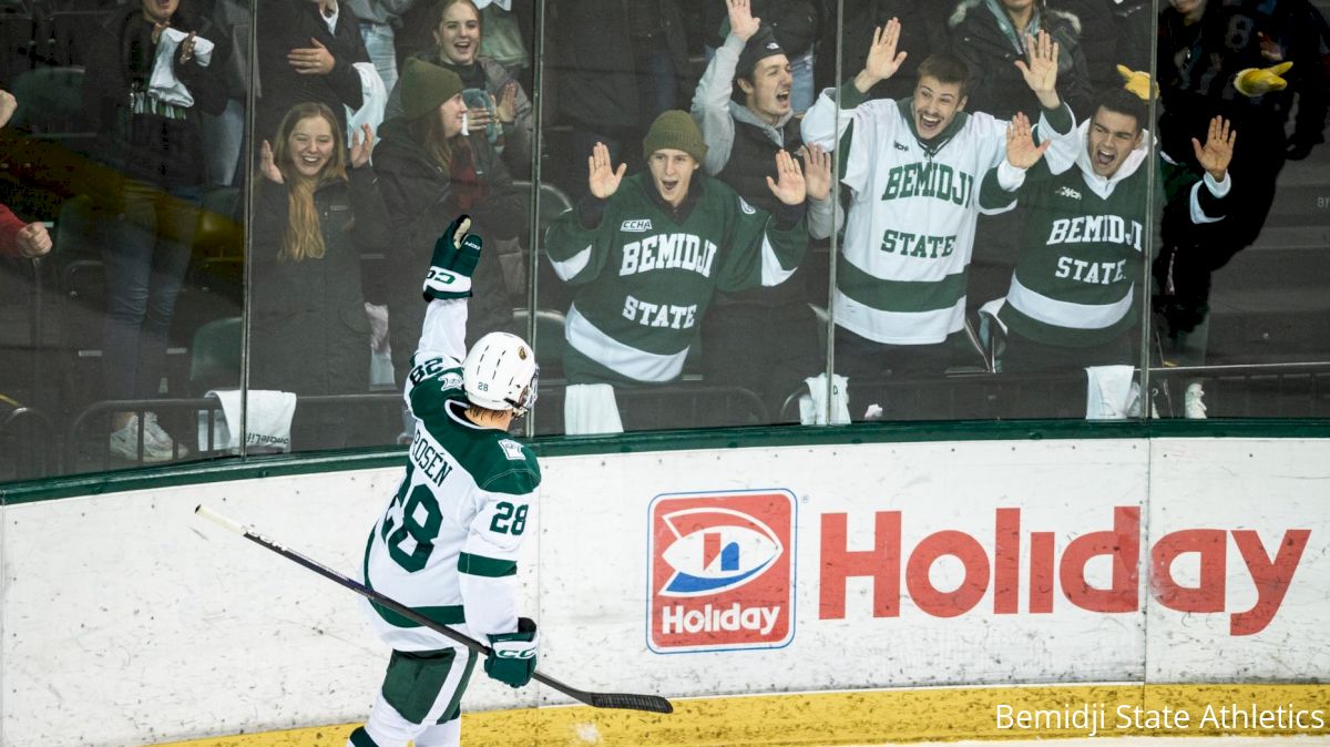 CCHA Reasons To Watch: Bemidji Beavers Travel To Bowling Green