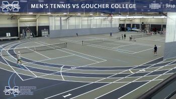 Replay: Goucher vs Moravian | Mar 26 @ 4 PM