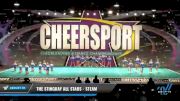 The Stingray All Stars - Steam [2021 L1 Youth - Small Day 2] 2021 CHEERSPORT National Cheerleading Championship