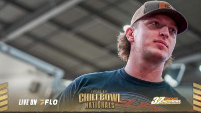 Max McLaughlin Representing Big-Block Modifieds At Chili Bowl