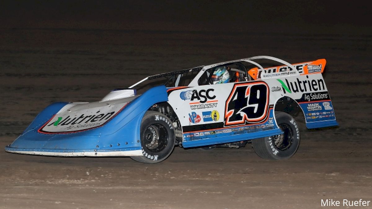 Jonathan Davenport Has Sights Set On Wild West Shootout Bonuses