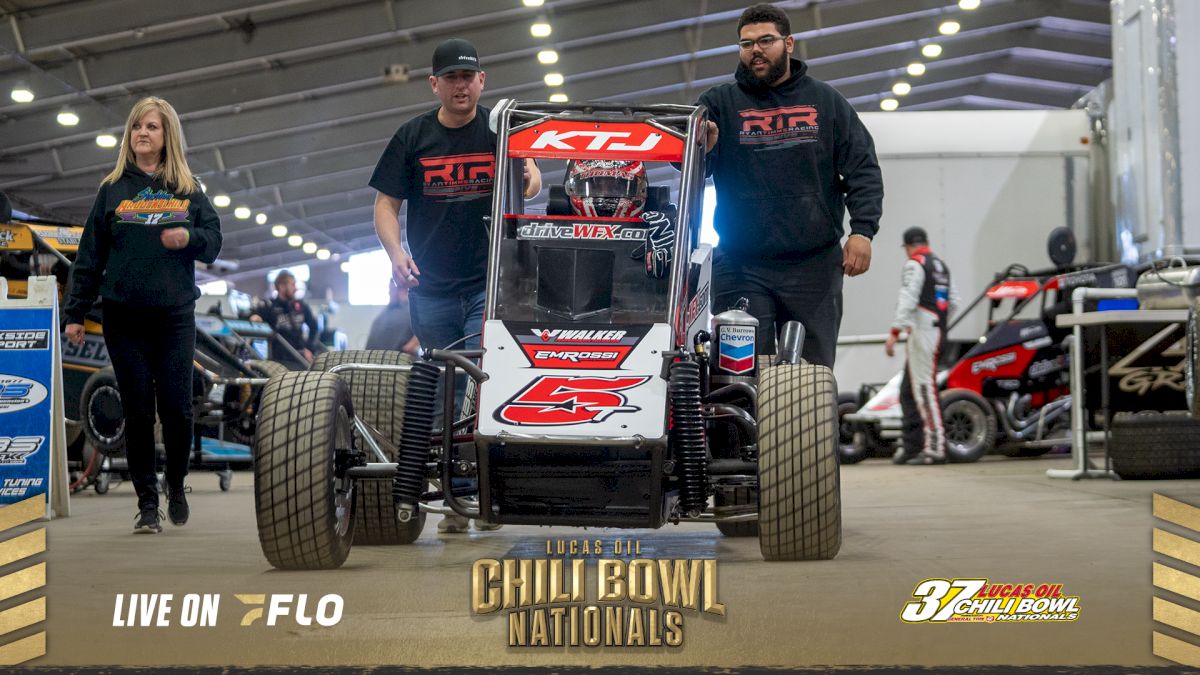 Live From Tulsa: 2023 Lucas Oil Chili Bowl Wednesday Updates