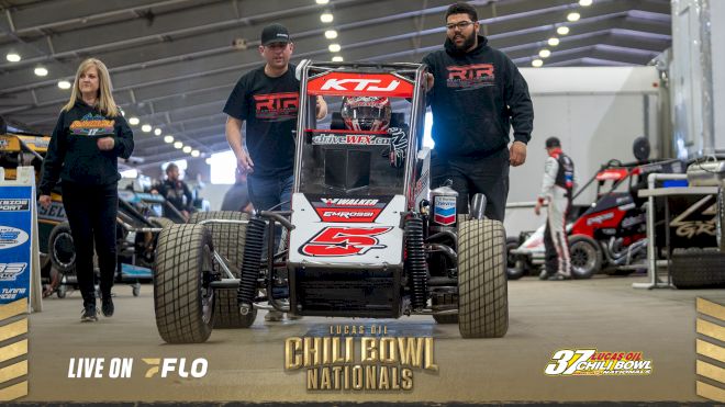 Live From Tulsa: 2023 Lucas Oil Chili Bowl Wednesday Updates