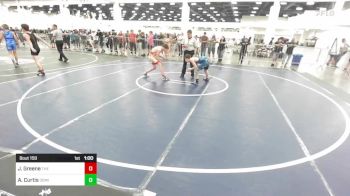 113 lbs Consi Of 4 - Jj Greene, The Empire vs Alex Curtis, Dominate WC