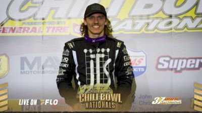 Get To Know Tuesday Chili Bowl Prelim Winner Hank Davis