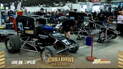 Meet Andy Bondio And His Historic Chili Bowl Race Team