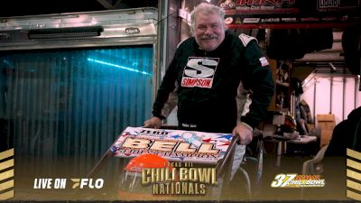 All-Access: Robert Bell Mic'd Up For His Best Chili Bowl Prelim Finish