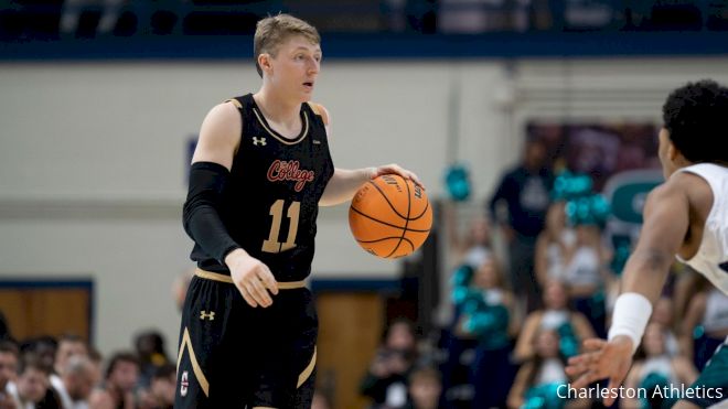 Charleston Basketball Off To Best Start In CAA History After UNCW Win