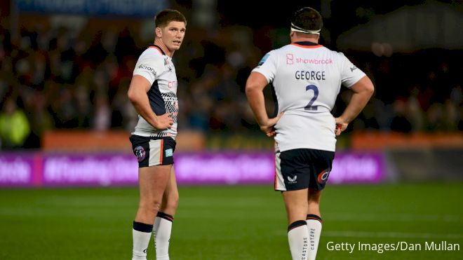 Owen Farrell Cops A Ban, But Tackle School Can Free Him For England