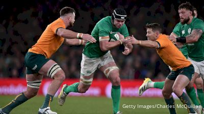 Ireland's Big Lesson From 2019 Team Must Heed This Year
