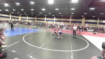 65 lbs Consi Of 8 #1 - Rene Melendez, Thundercats WC vs Levi Angel, SoCal Hammers