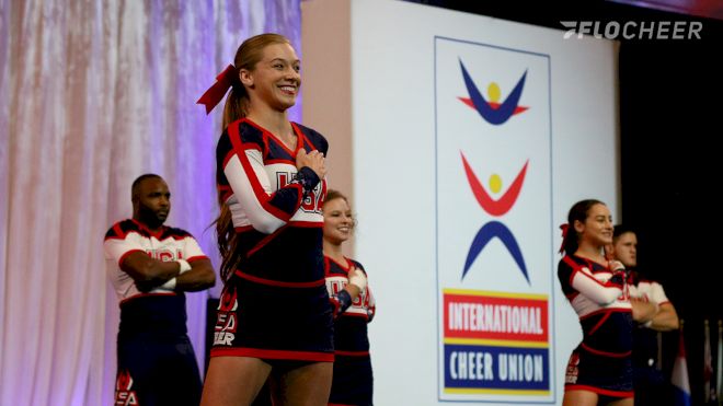 USA Cheer Recognized by US Olympic & Paralympic Committee