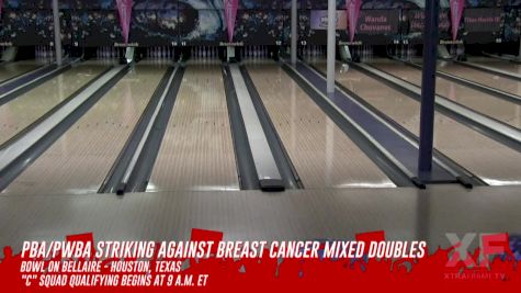 PBA/PWBA Xtra Frame Striking Against Breast Cancer Mixed Doubles - Qualifying