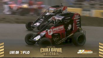 Highlights | 2023 Lucas Oil Chili Bowl Wednesday