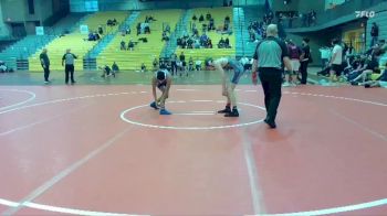 113 lbs Round 5 (6 Team) - Guadalupe Zavala, Woodburn vs Austin Hosch, Sunset