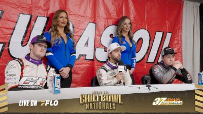 After The Checkers: Chili Bowl Wednesday Press Conference