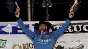 Two-Day Break Doesn't Slow Down Jonathan Davenport At Wild West Shootout