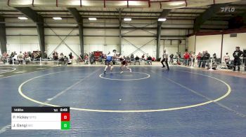 149 lbs Round Of 32 - Patrick Hickey, Springfield vs Joseph Gangi, New England College