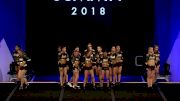 Sonic Elite All Stars - Bombshells [2018 L2 International Senior Semis] The Summit