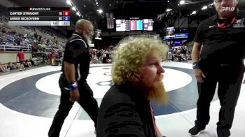 Replay: Mat 25 - 2025 U.S. Marine Corps Junior Nationals | Jul 18 @ 3 PM