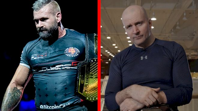 John Danaher On The 'Purity' Of No Time Limit Jiu-Jitsu