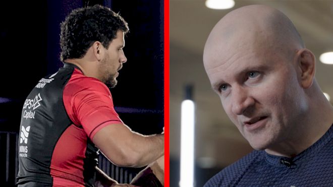 What John Danaher Thinks About Felipe Pena Joining Forces With Atos