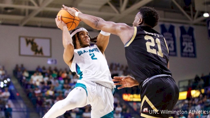 Season Concludes At CAA Tournament - UNC Wilmington Athletics