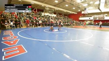 167 lbs Cons. Round 2 - Christian Carandang, Dublin vs Lucas Del Rosario, American