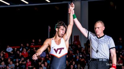 Hokie Insider: Robie Pleased With VT Progress Against Challenging Schedule