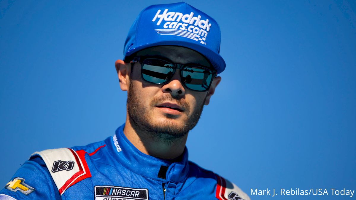 Kyle Larson Set To Realize A Dream With McLaren In 2024 Indianapolis 500