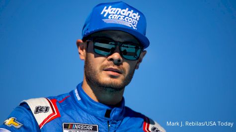 Kyle Larson Set To Realize A Dream With McLaren In 2024 Indianapolis 500