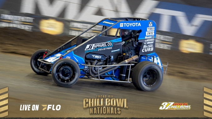 picture of 2023 Lucas Oil Chili Bowl Thursday