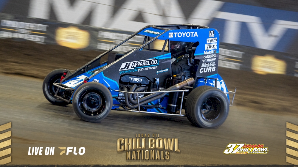 2023 Lucas Oil Chili Bowl Thursday FloRacing Racing