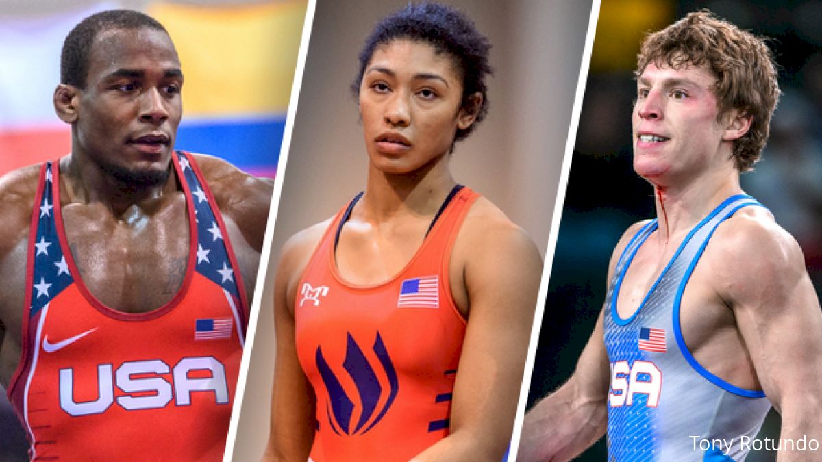 Team USA Is Sending A Huge Squad To Compete At The Henri Deglane
