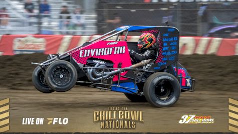 Where Wednesday's Racers Will Start Saturday At Chili Bowl