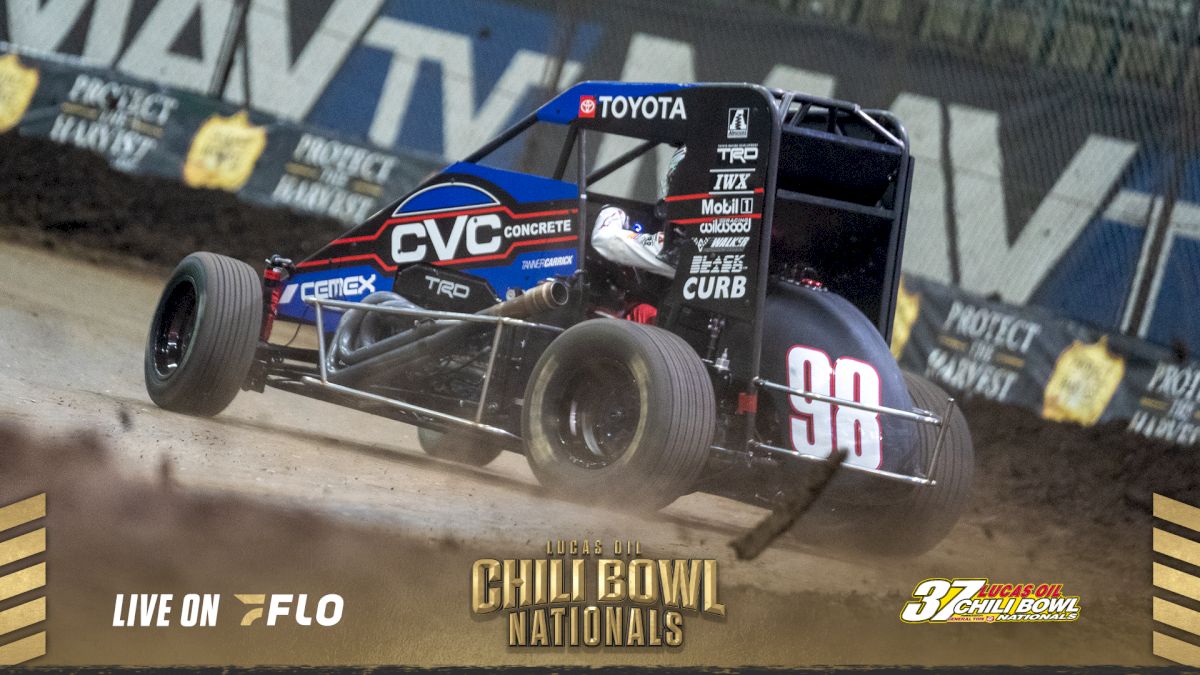 A Look At Who's Racing Thursday At The Chili Bowl