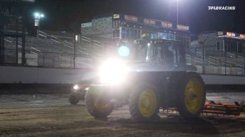 Ride Around With Track Prep Extraordinaire Chad Bauman At Vado Speedway Park