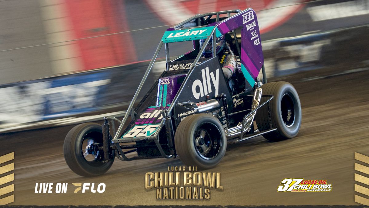 Live From Tulsa: 2023 Lucas Oil Chili Bowl Thursday Updates