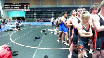 115 lbs Round Of 32 - Anna Petzinger, Eagle vs Alexis Novoa, Apple Valley