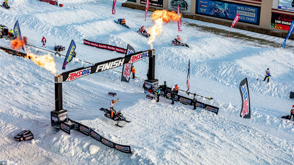 Event Preview: PIRTEK Snocross National Presented By Kwik Trip 2023