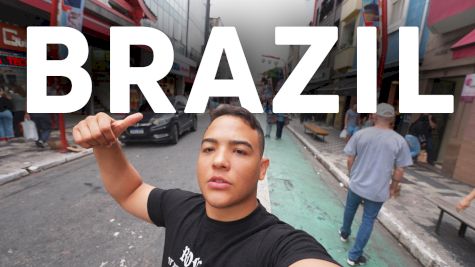 Beaches, Nunchucks, and Jiu-Jitsu: 5 Takeaways From 5 Days In Brazil