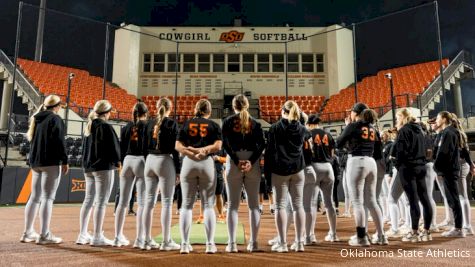 Oklahoma State Softball Schedule At 2025 PV College Challenge