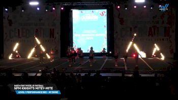 North Fort Myers Jr Football - NFM KNIGHTS MITEY-MITE [2025 L1 Performance Rec - 8Y (NON) Day 1] 2025 The Varsity All Star CELEBRATION