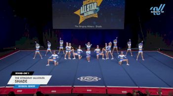 The Stingray Allstars - Shade [2025 L2 Senior Day 1] 2025 UCA & UDA All Star National Championship