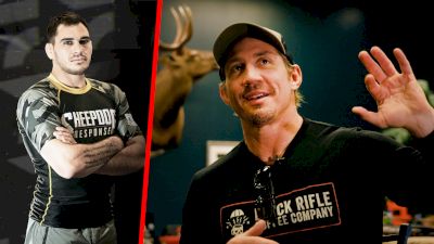 Tim Kennedy On Meeting Giancarlo Bodoni & Watching His Evolution